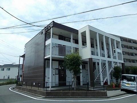 レオパレスフォーティ