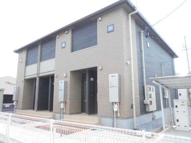 東海道本線 穂積駅 徒歩13分  築3年(1LDK/2階)