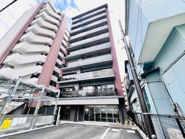 ステラコート川崎(1LDK/4階)
