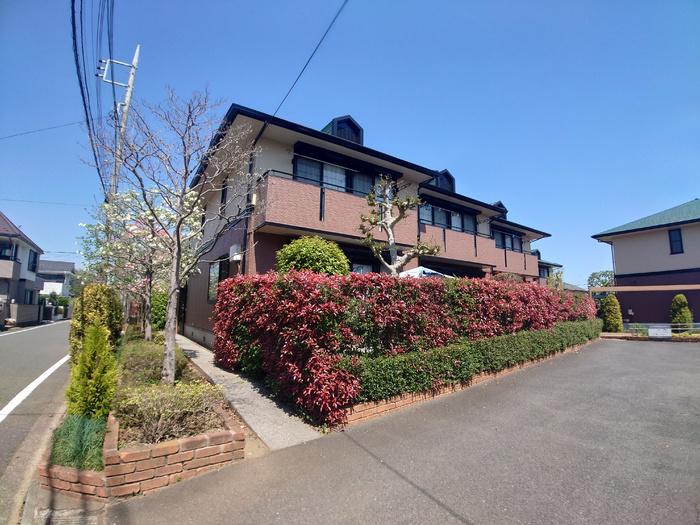 ロイヤルガーデン壱七番館