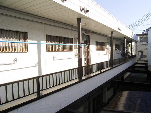 マンション松原