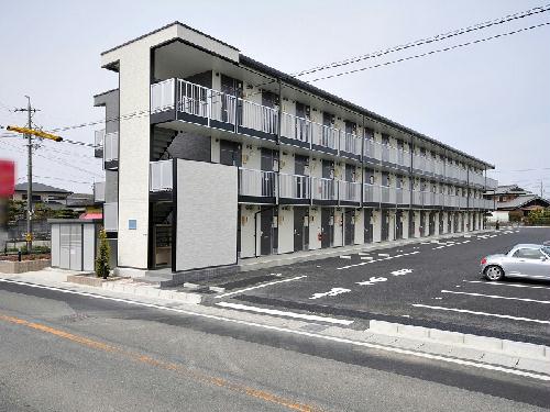 レオパレス 南殿