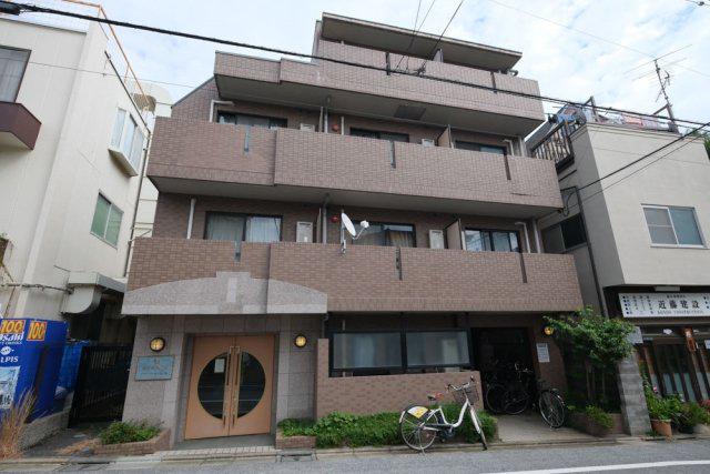 アヴァンティ哲学堂公園(1K/2階)