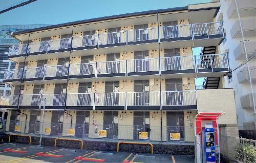 レオパレスフーカ西町(1K/3階)