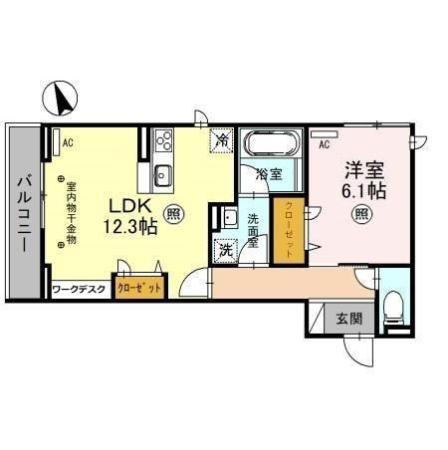 TORISIAS 今泉3丁目