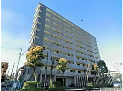 U COURT 西新井(3LDK/5階)の外観写真