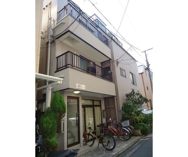 エヌエフ牡丹町