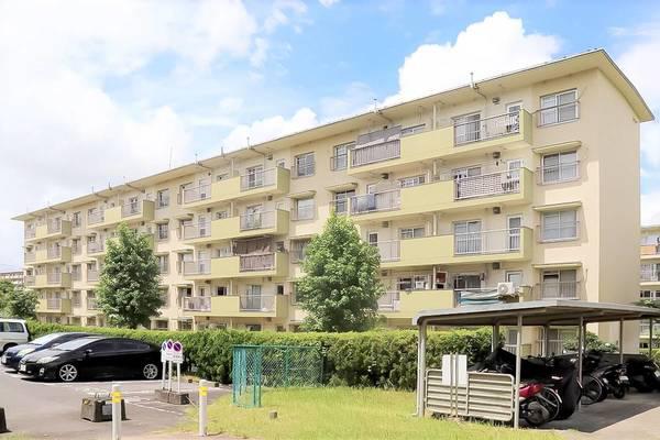 ビレッジハウス笹川11号棟