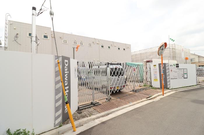 東野川1丁目PJ A棟