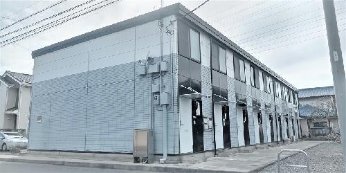レオパレスドルチェ(2DK/1階)