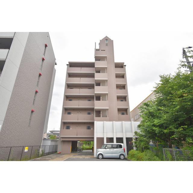 阪急電鉄千里線 北千里駅 徒歩10分 7階建 築26年