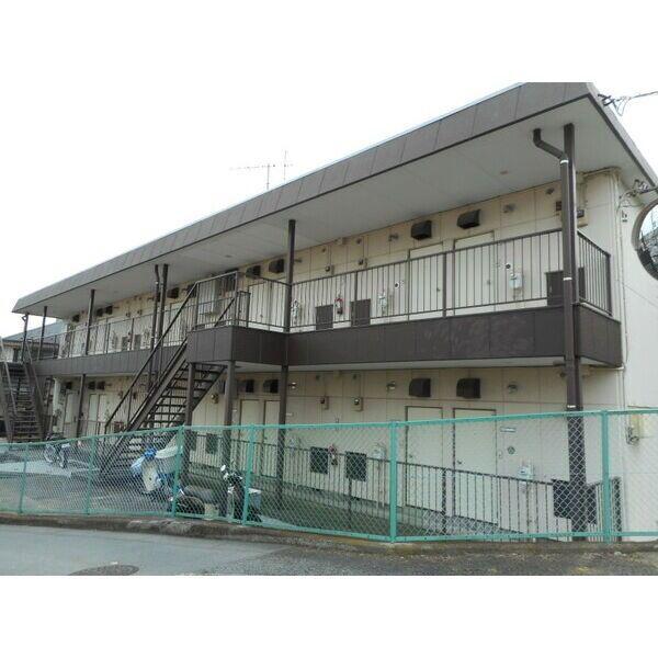 グランドール・原田(1K/2階)