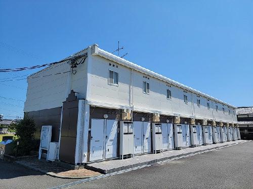 レオパレスクイーンベリー(1K/1階)