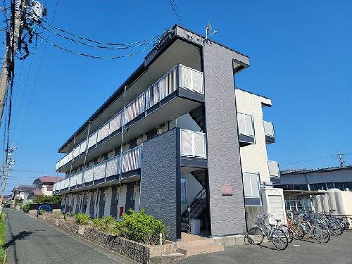レオパレストルネード豊岡(1K/2階)