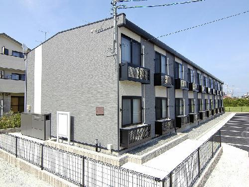 レオパレスピクシス 福田