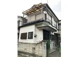 東武鉄道東上線 鶴瀬駅 徒歩21分 2階建 築54年