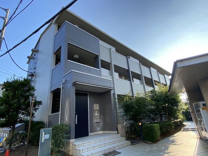 コモレビ大蔵E棟