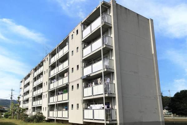 ビレッジハウス毛呂山1号棟
