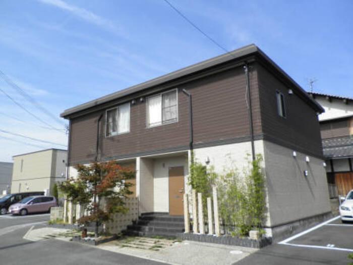大阪府岸和田市 2階建 築20年