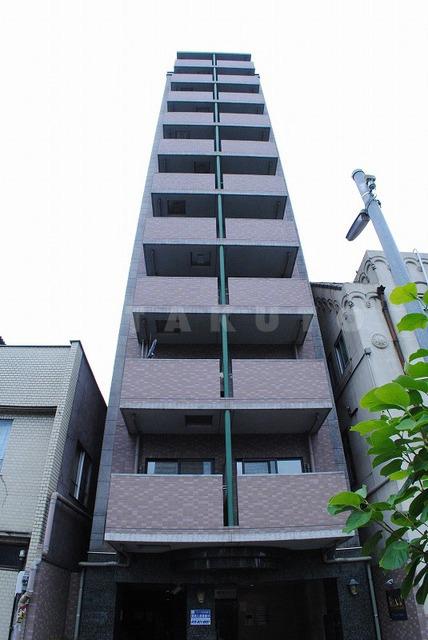 ベラジオ四条堀川(1K/2階)
