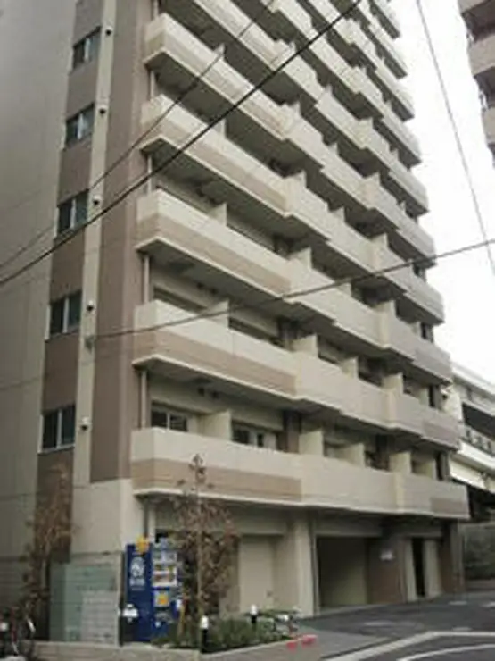 グラントゥルース門前仲町 4階階 間取り