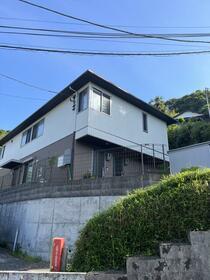 沼間テラスハウス(1LDK)の外観写真