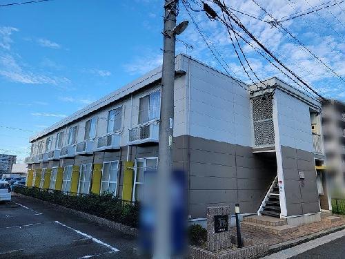 レオパレスカサブランカ(1K/2階)