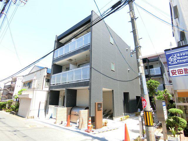 リブリ・フルール千里丘