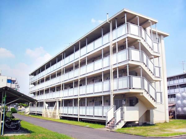 ビレッジハウス湯山 1号棟(3DK/1階)