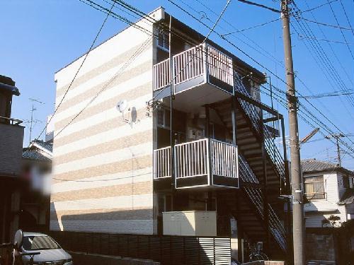 レオパレスブルースカイ