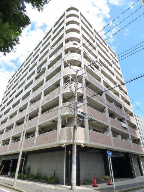 アール・ケープラザ新横浜Ⅲ