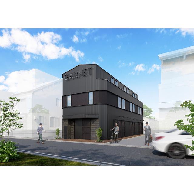 GARNET RESIDENCE 東寺