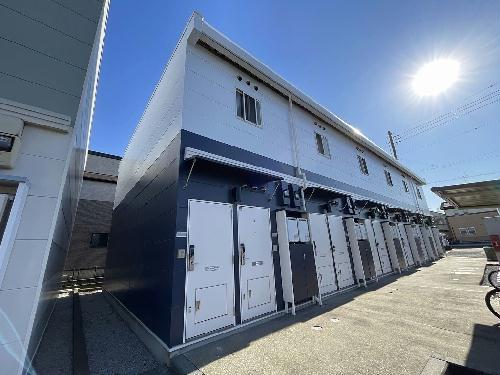 レオパレスグリーンハイツ2号館