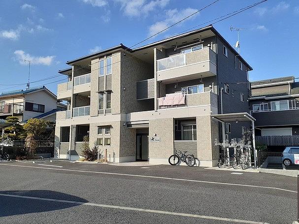 フレイデ(1LDK/2階)