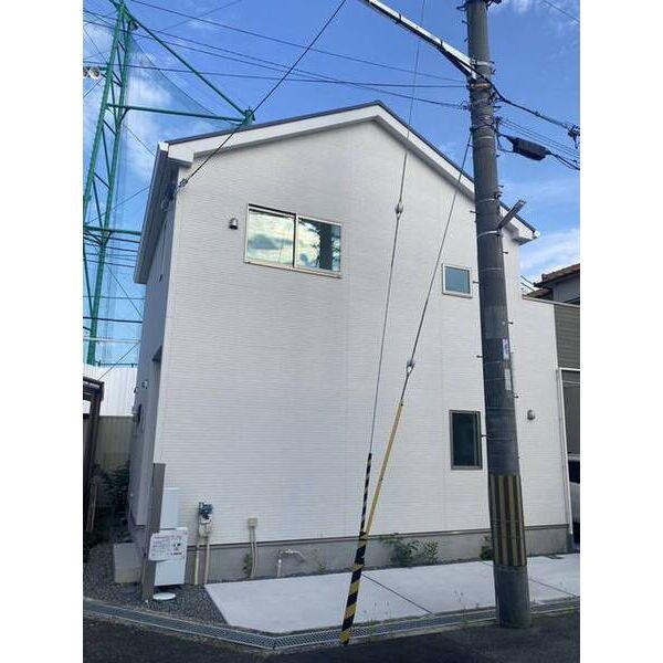 阪和線 下松駅(大阪) 徒歩14分 2階建 築3年