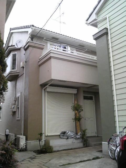 サザンパティオＢ棟