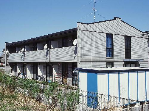 レオパレスWOOD中野(1K/2階)