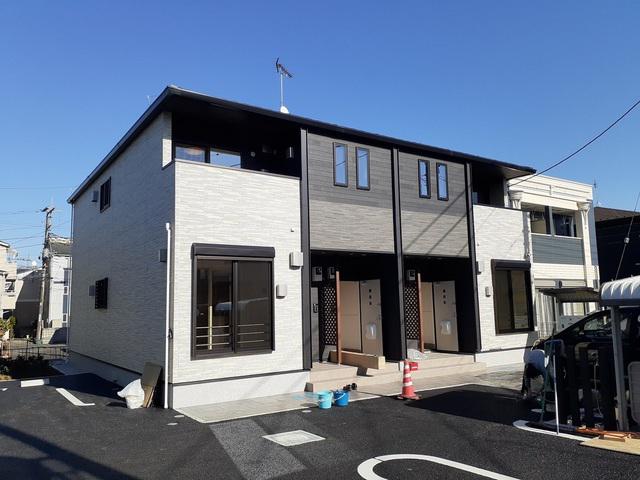 フリーデ毛呂山Ⅱ(2LDK/2階)