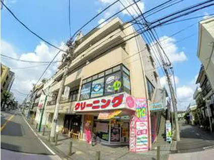 広岡ビル(ワンルーム/1階)の外観写真