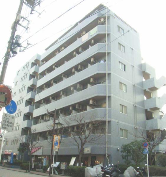 キャッスル・エイト東矢口