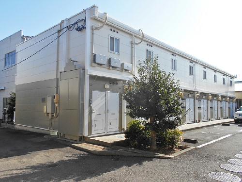 レオパレスセラヴィ町屋(1K/2階)