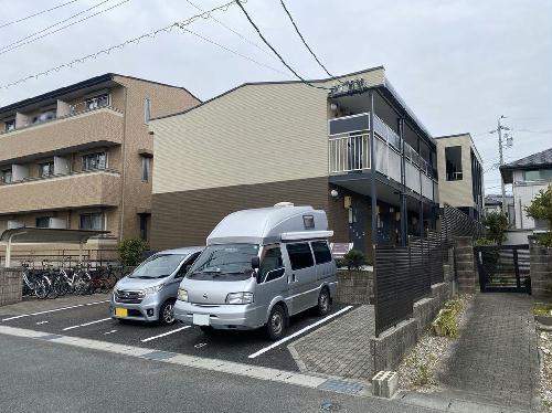 レオパレスソレアードⅡ