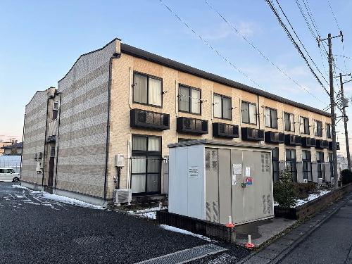 レオパレスウエストゴールド