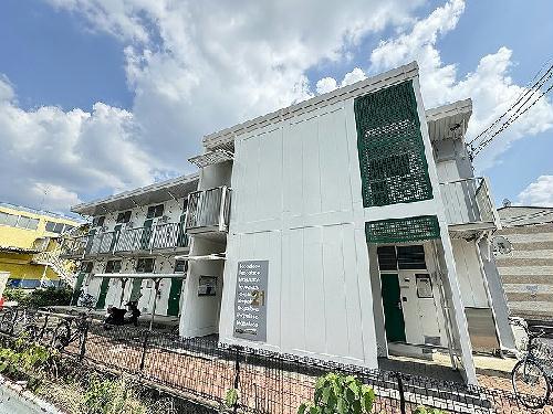 レオパレス西之島(1K/2階)