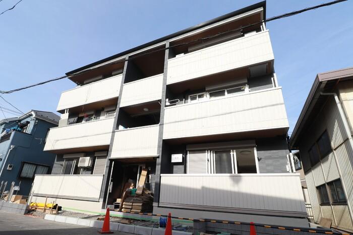 D PAINA 日吉本町Ⅱ(1LDK/1階)