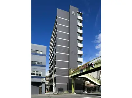 エステムコート難波ウエスト-SIDEIIIドームシティ(1K/6階)の外観写真