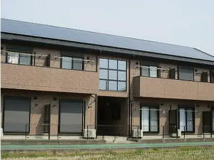 ナカノ310(2K/2階)の間取り写真