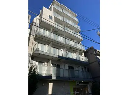 N-STAGE練馬北町(1K/4階)の外観写真