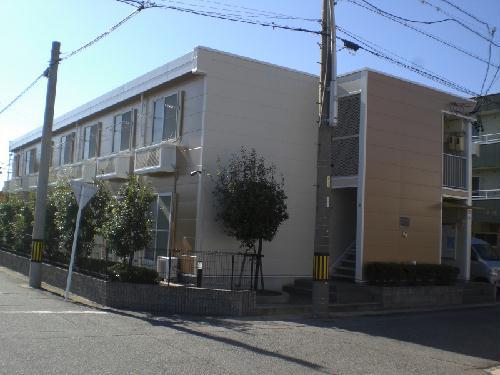 レオパレス向陽