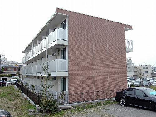 レオパレス湘南町屋(1K/1階)